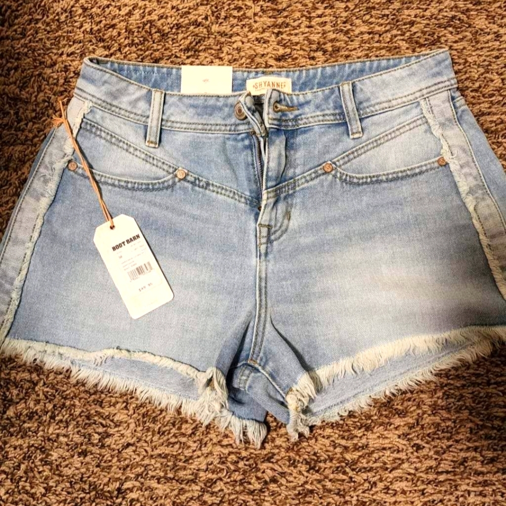 Shyanne Shorts